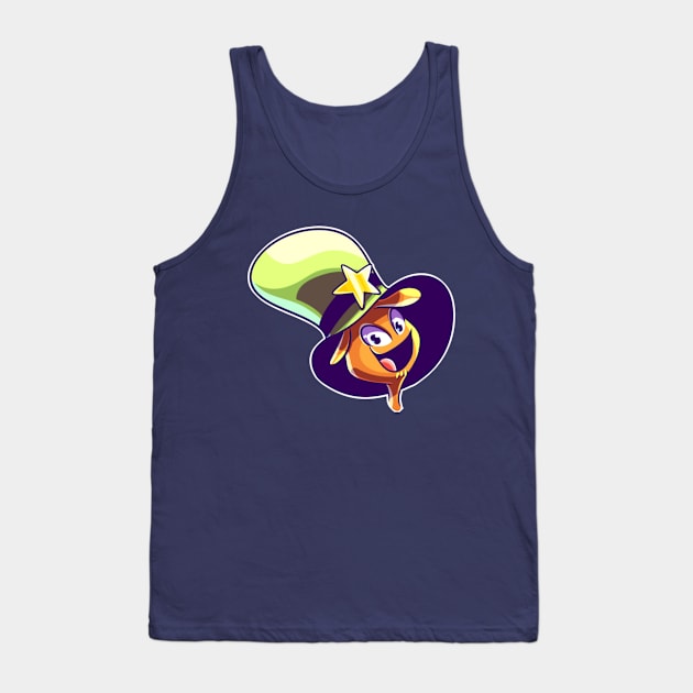 Wonder Over Yonder Tank Top by JellyTape